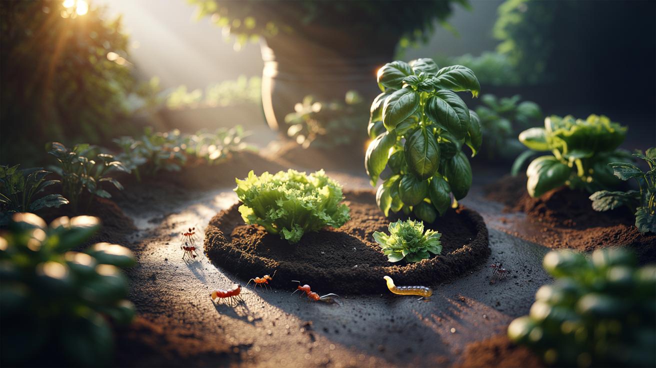 Repel Insects Naturally with Coffee Grounds: Why plants gain pest protection instantly